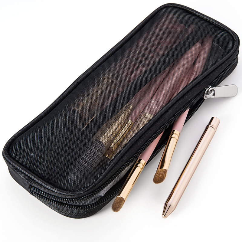 Travel Accessories Kit For Women - حقيبة سفر لفرشاة المكياج، منظم حقيبة