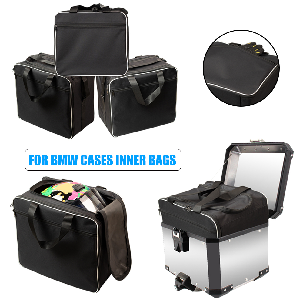 Travel Packing Cube - حقائب أمتعة للدراجات النارية لـ BMW