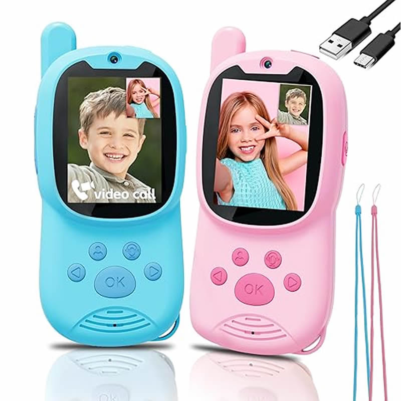 Travel Accessories For Toddlers - أجهزة اتصال لاسلكية للأطفال قابلة لإعادة