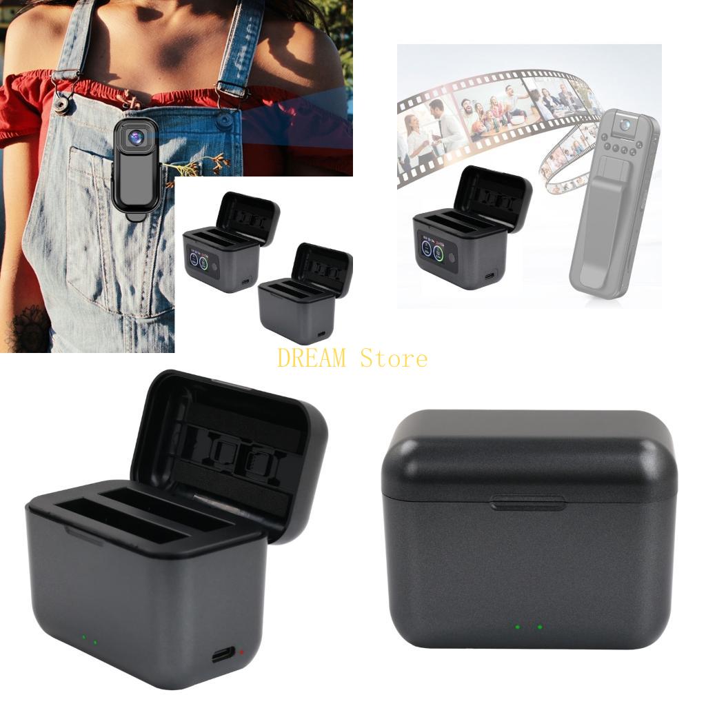 Travel Accessories Best - شواحن بطاريات السفر للبطاريات الهوائية X4،