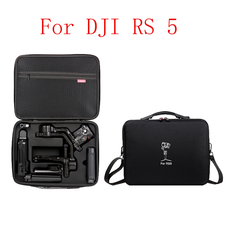 Travel Packing Cube - حقيبة كتف لـ DJI RS 5،