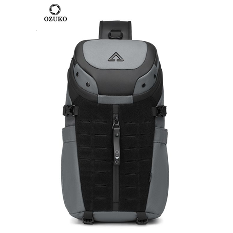 Travel Accessories Men - حقيبة صدر أوزوكو للرجال، حقيبة كروس
