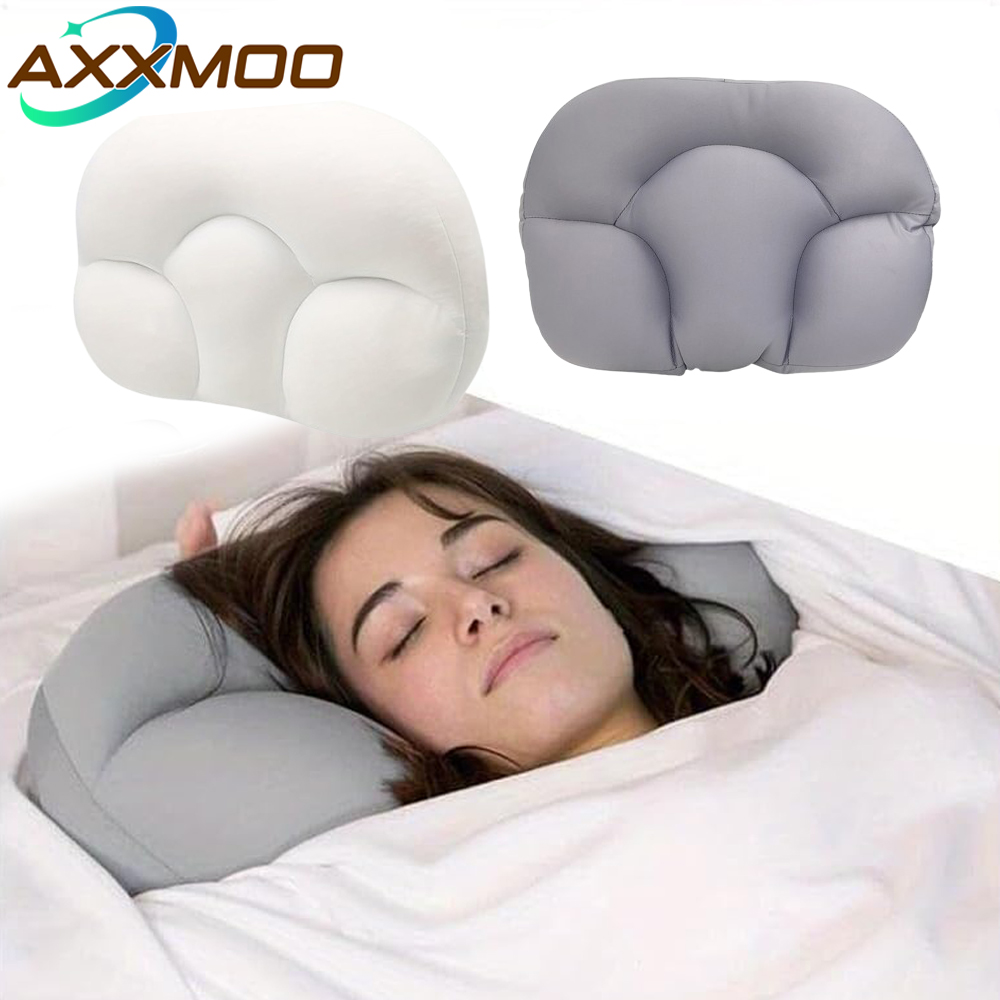 Neck Pillow Memory Foam - وسادة نوم شاملة ، مدلك للرأس