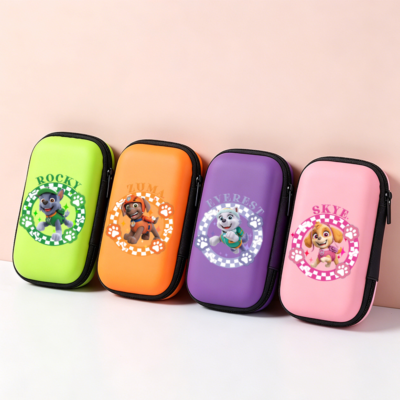 Cable Organizer Travel - حقيبة تخزين كابلات البيانات للأولاد والبنات