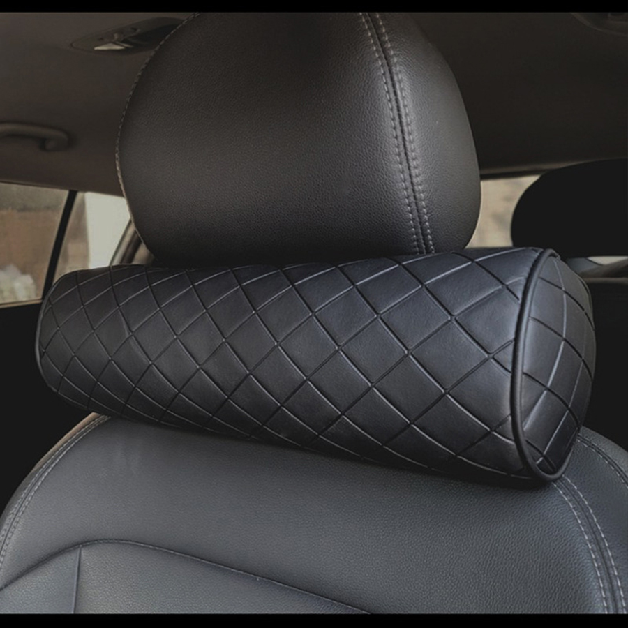 Neck Pillow Memory Foam - وسادة رقبة للسيارة من الفوم الميموري،