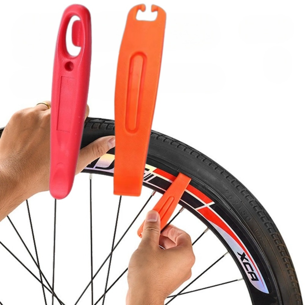 Travel Accessories Bike - 3 قطع من أدوات إصلاح إطارات