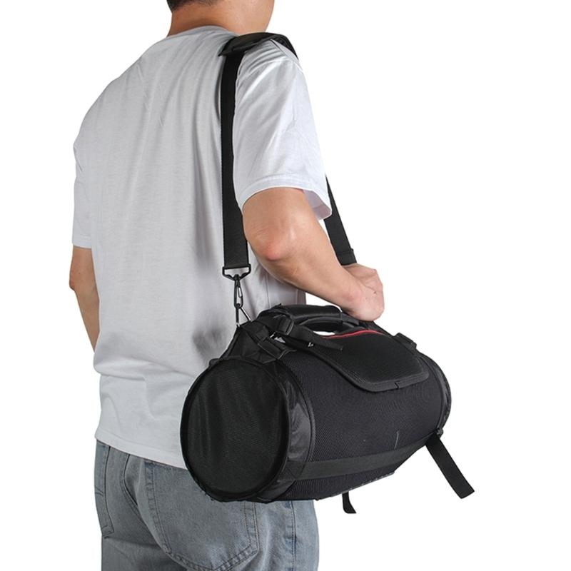 Travel Accessories Kit Bag - كيس تخزين الصوت K0EA لـ Boombox