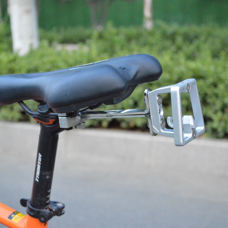 Travel Accessories Bike - إطار تحويل خلفي من الفولاذ المقاوم