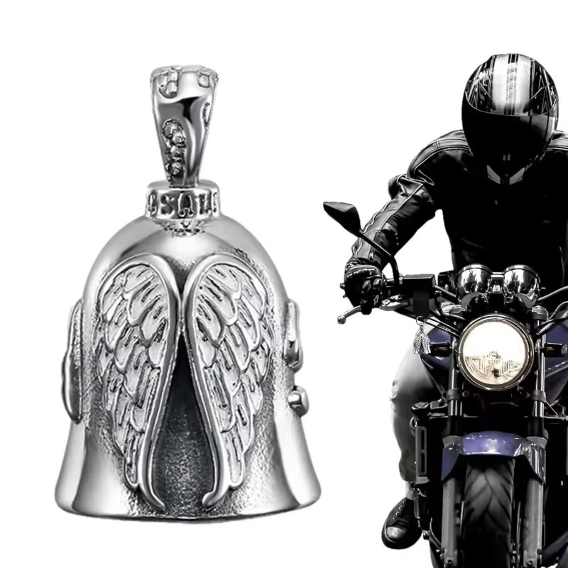 Travel Accessories Bike - جرس ركوب الدراجات النارية المحمول على