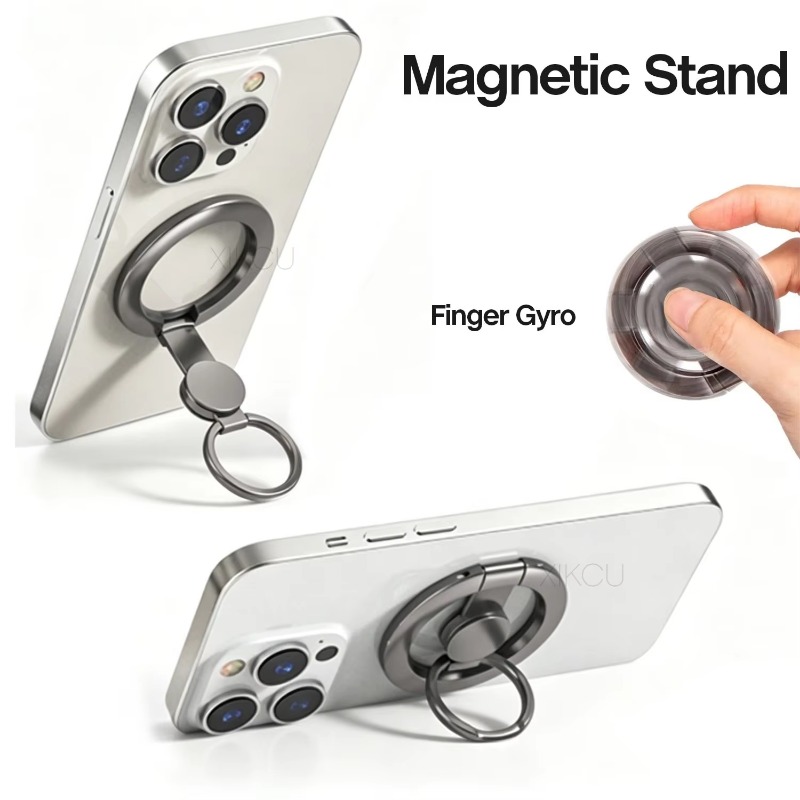 حامل هاتف مغناطيسي لأجهزة آيفو - مراجعة Travel Accessories Apple وسعره