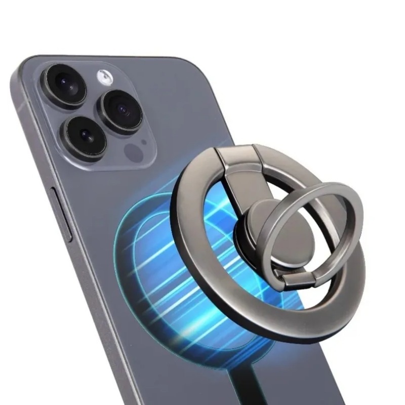 حامل هاتف مغناطيسي لأجهزة آيفو - مراجعة Travel Accessories Apple وسعره