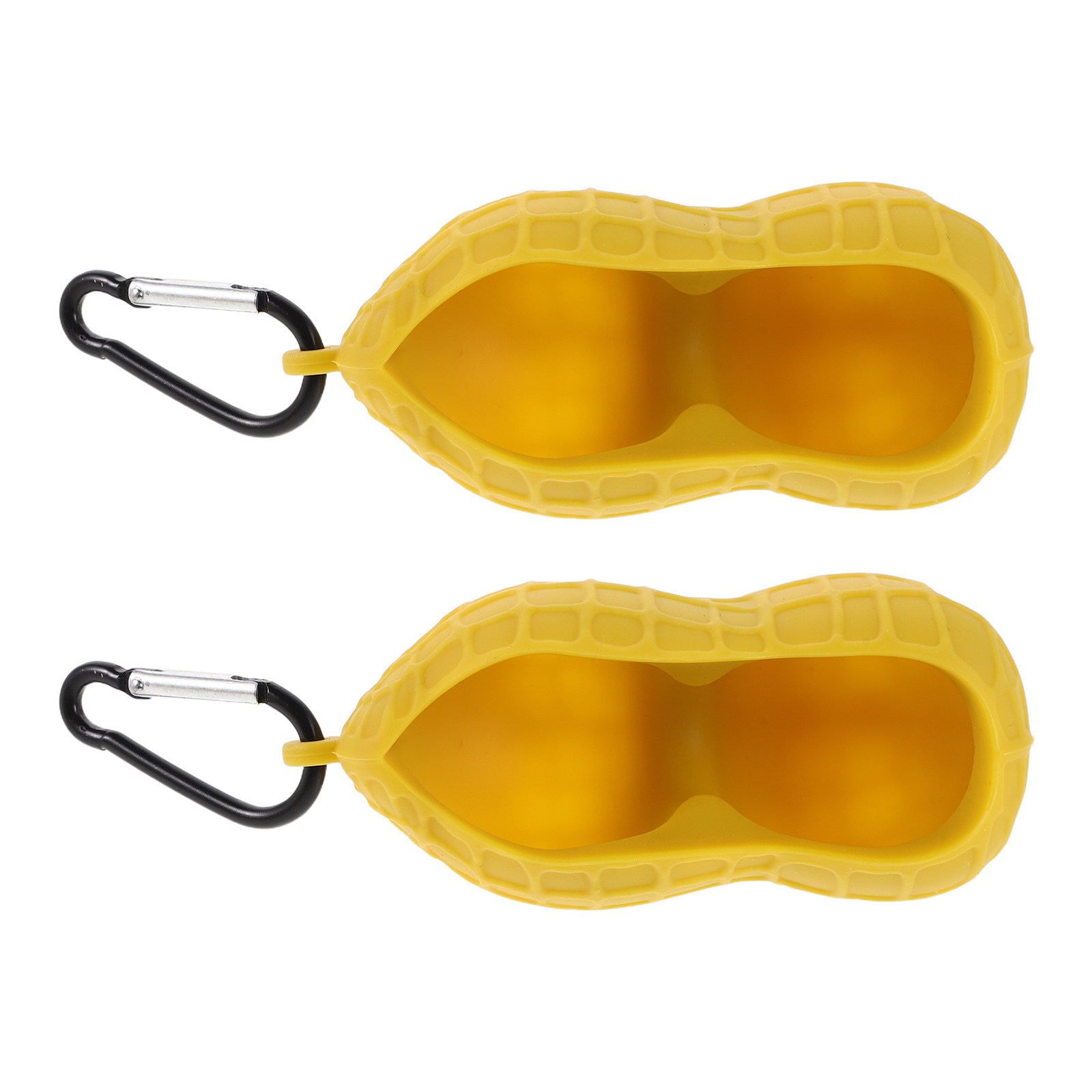 قطعتان من غطاء كرة الجولف على  - مراجعة Travel Accessories Holder وسعره