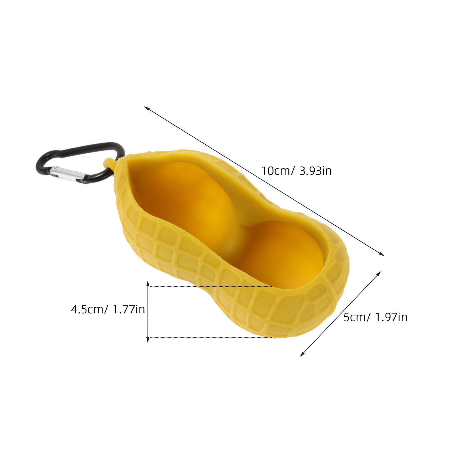 قطعتان من غطاء كرة الجولف على  - مراجعة Travel Accessories Holder وسعره