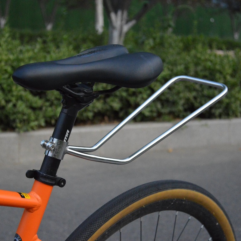 حامل خلفي للدراجة من الفولاذ ا - مراجعة Travel Accessories Bike وسعره