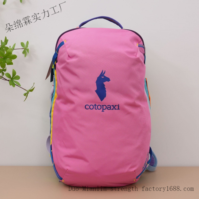 حقيبة ظهر مقاومة للماء متعددة  - مراجعة Travel Accessories Men وسعره