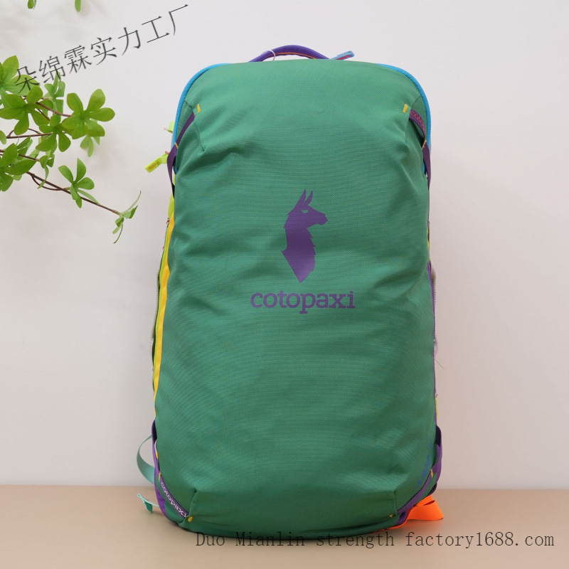 حقيبة ظهر مقاومة للماء متعددة  - مراجعة Travel Accessories Men وسعره