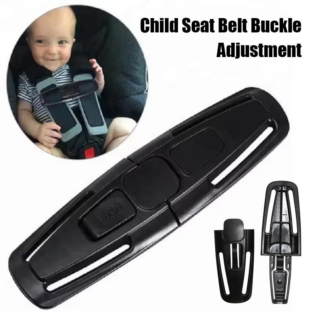 مشبك حزام أمان لمقعد الأطفال ف - مراجعة Travel Accessories For Toddlers وسعره