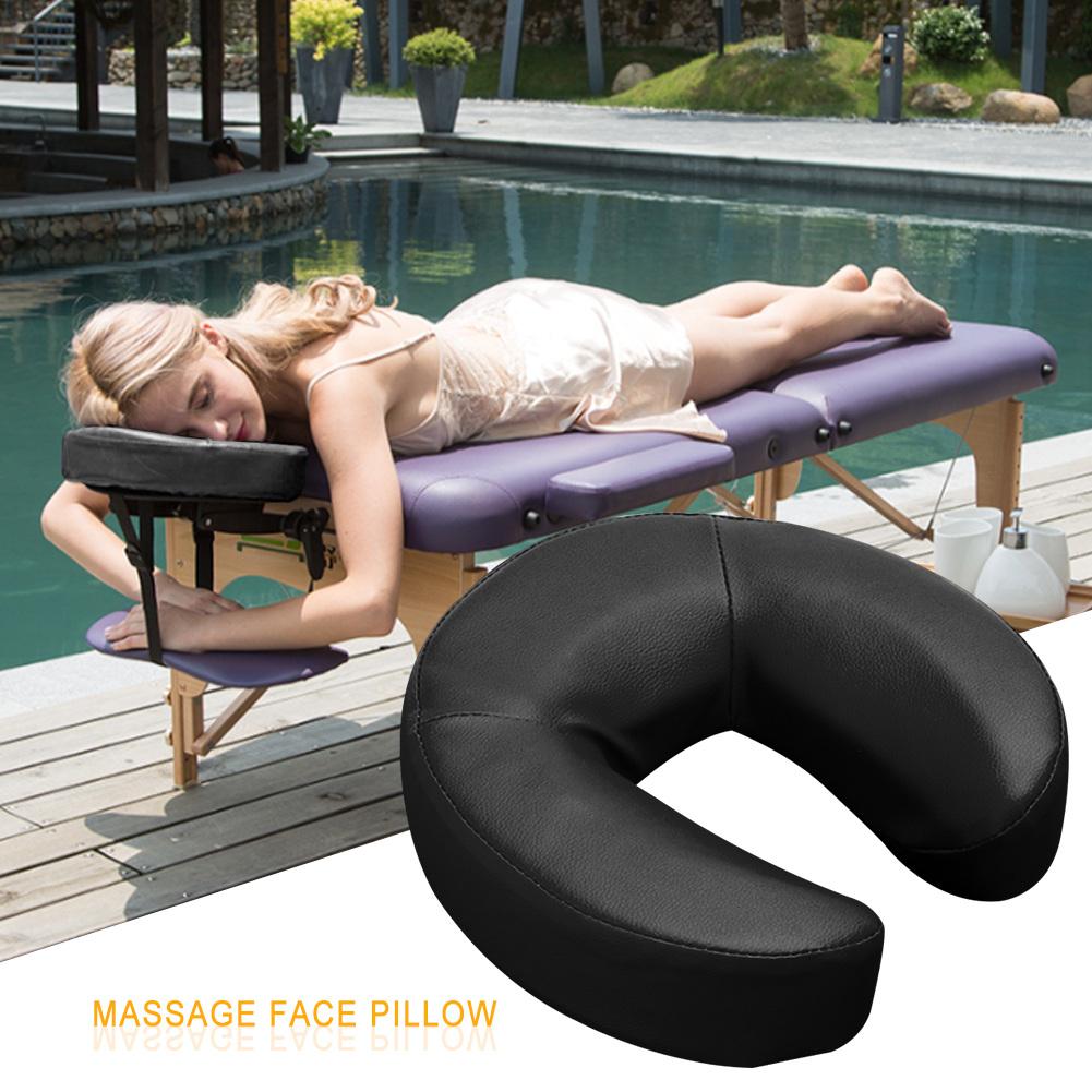 وسادة رقبة للسفر على شكل حرف U - مراجعة Neck Pillow Memory Foam وسعره