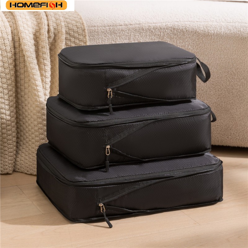 حقيبة تخزين متعددة الوظائف للس - مراجعة Travel Accessories Kit Bag وسعره