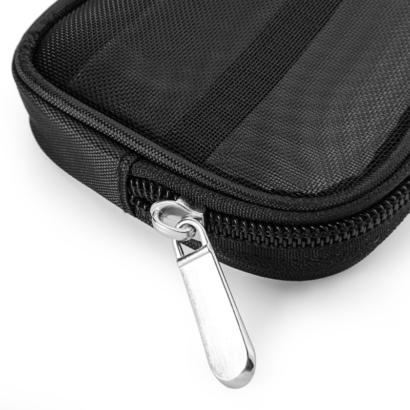 حقيبة سفر لفرشاة المكياج، منظم - مراجعة Travel Accessories Kit For Women وسعره
