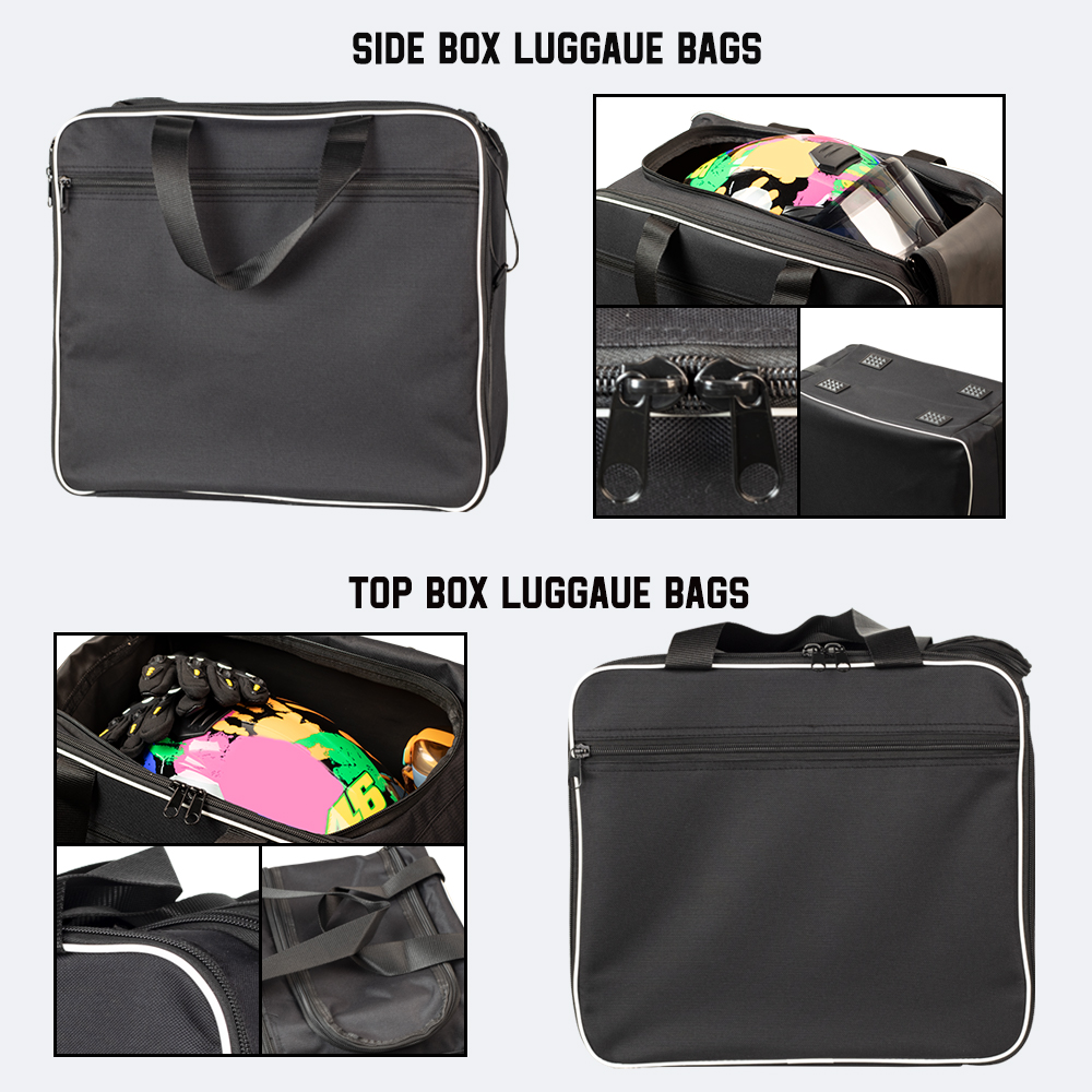 حقائب أمتعة للدراجات النارية ل - مراجعة Travel Packing Cube وسعره