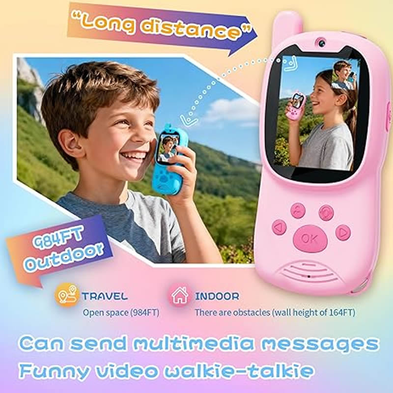 أجهزة اتصال لاسلكية للأطفال قا - مراجعة Travel Accessories For Toddlers وسعره