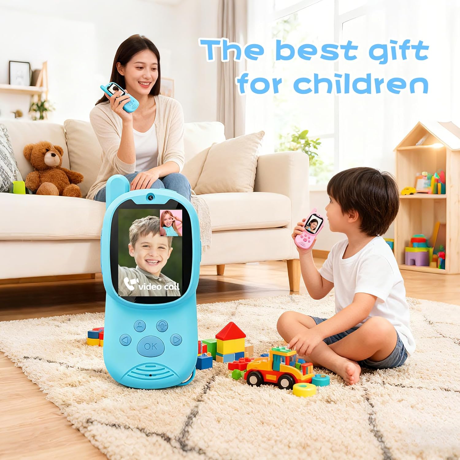 أجهزة اتصال لاسلكية للأطفال قا - مراجعة Travel Accessories For Toddlers وسعره