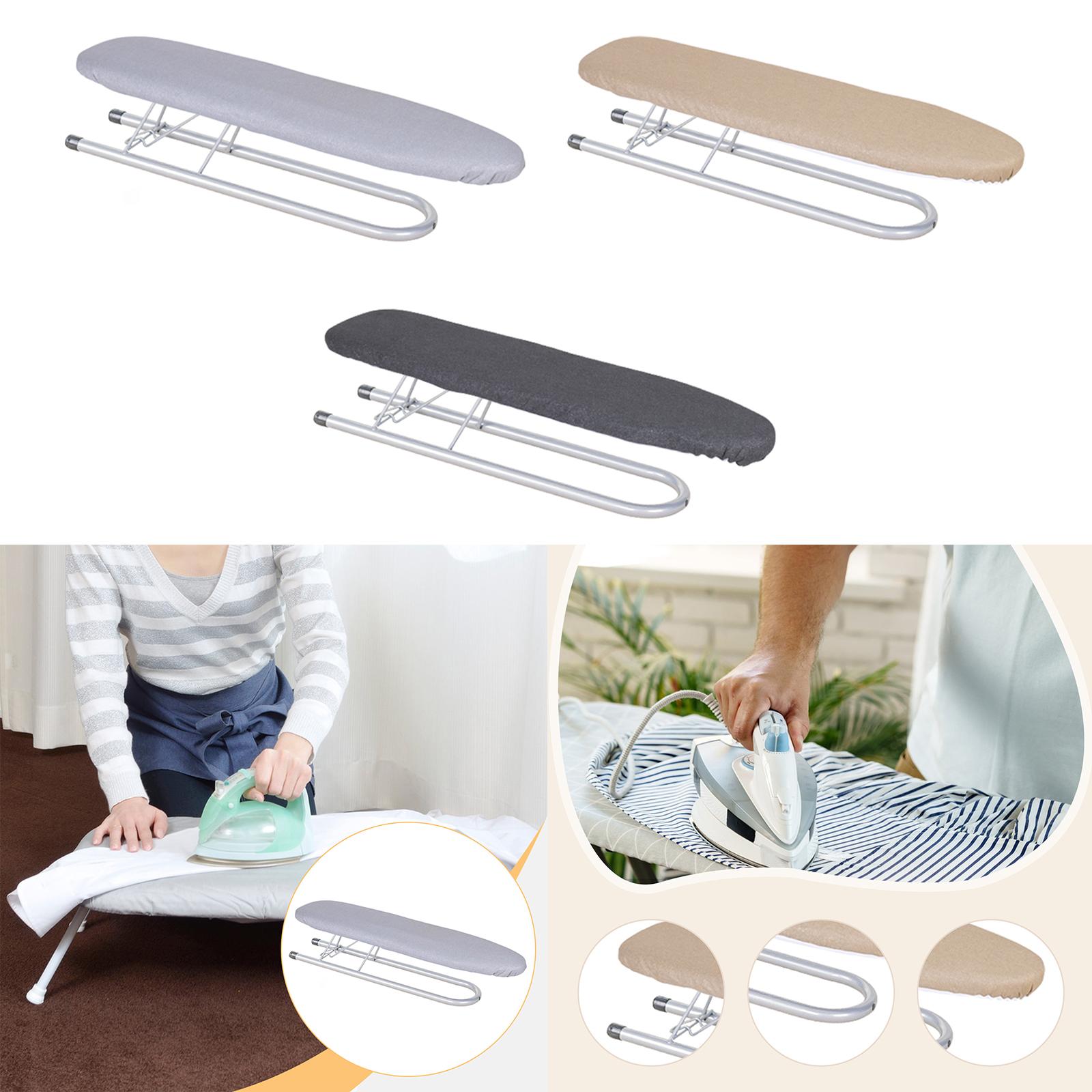 طاولة كيّ مدمجة قابلة للطي، مل - مراجعة Travel Accessories Youtube وسعره
