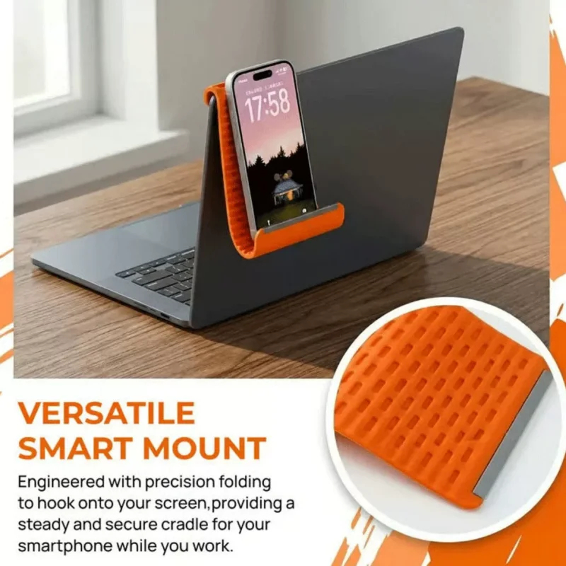 حامل هاتف قابل للطي من السيليك - مراجعة Travel Accessories Apple وسعره