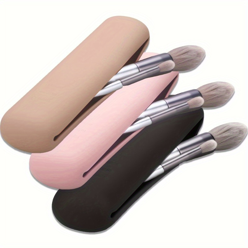 حامل فرش مكياج للسفر، حامل فرش - مراجعة Travel Accessories Holder وسعره