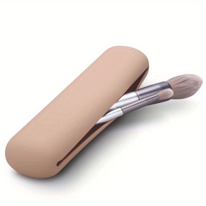 حامل فرش مكياج للسفر، حامل فرش - مراجعة Travel Accessories Holder وسعره