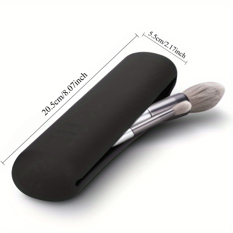 حامل فرش مكياج للسفر، حامل فرش - مراجعة Travel Accessories Holder وسعره
