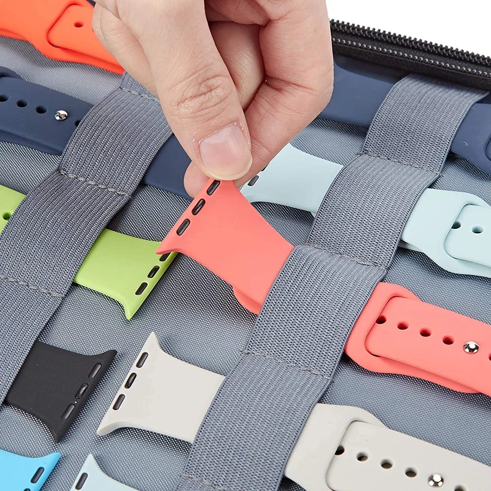 حافظة حزام ساعة ذكية لأبل ، عل - مراجعة Travel Accessories Apple وسعره