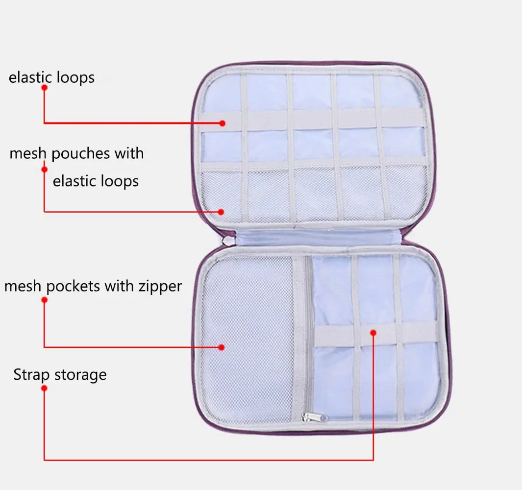 حافظة حزام ساعة ذكية لأبل ، عل - مراجعة Travel Accessories Apple وسعره