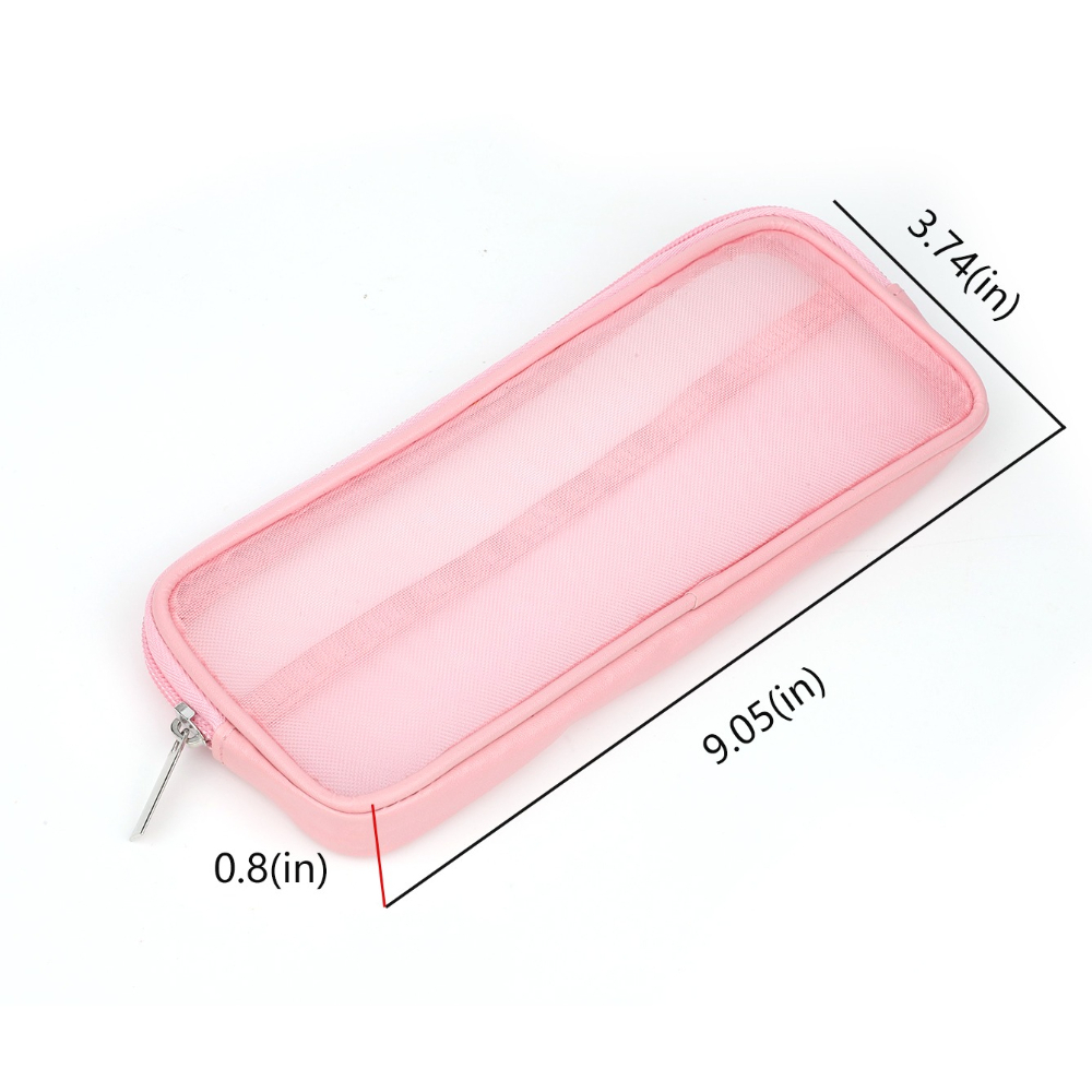 حقيبة شبكية لفرش المكياج، حافظ - مراجعة Travel Accessories Holder وسعره