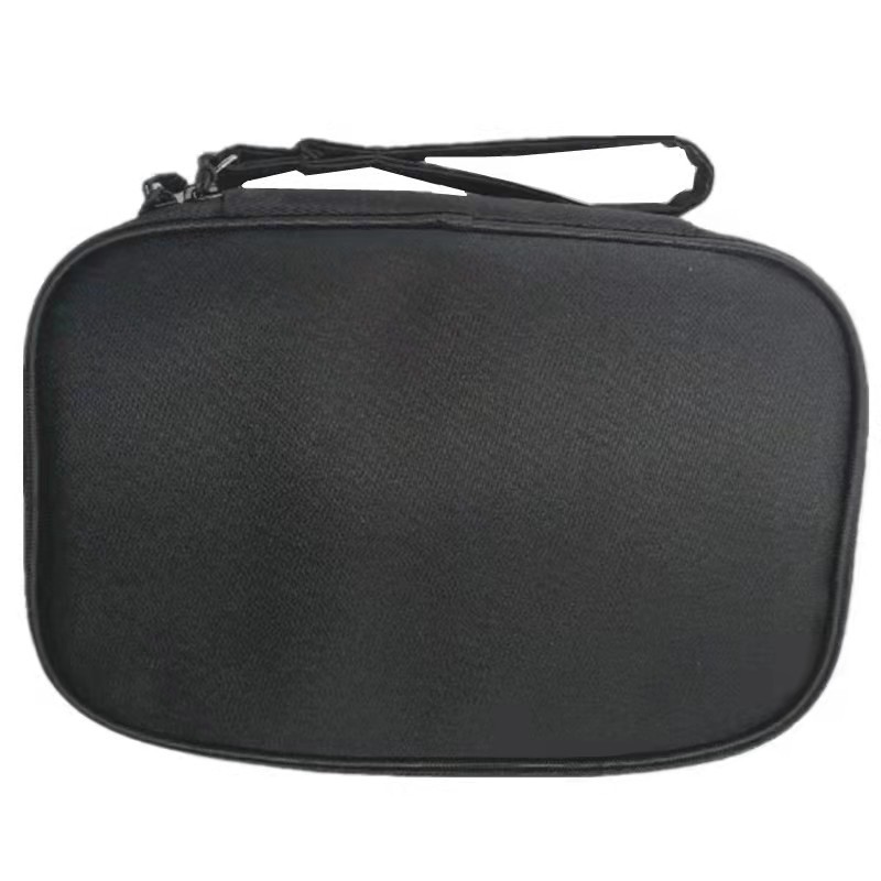 حقيبة حمل وحدة تحكم مزدوجة لجه - مراجعة Travel Accessories Kit Bag وسعره