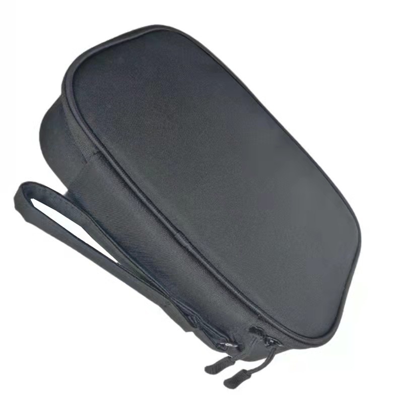 حقيبة حمل وحدة تحكم مزدوجة لجه - مراجعة Travel Accessories Kit Bag وسعره