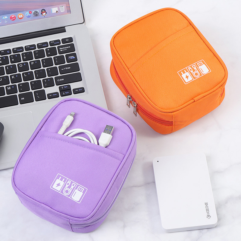جديد السفر كابل بيانات المنظم  - مراجعة Cable Organizer Travel وسعره