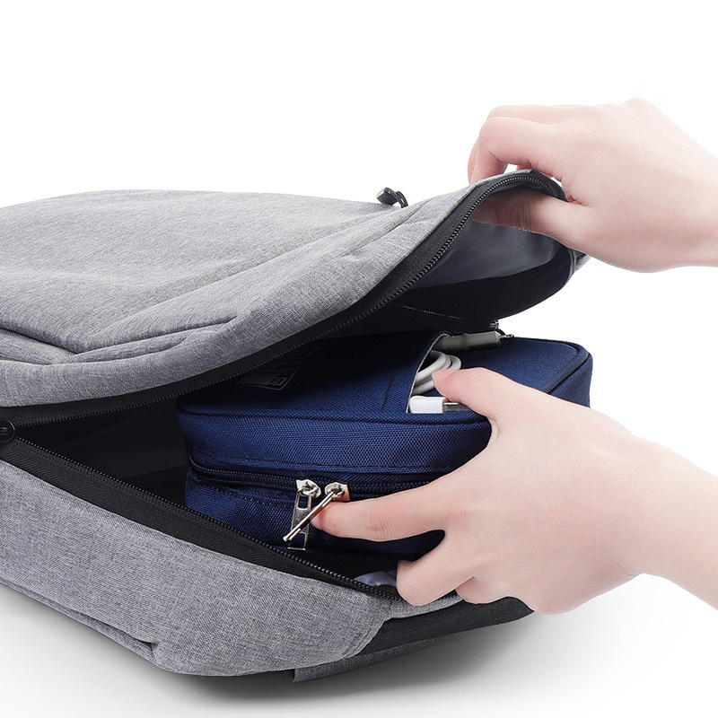 جديد السفر كابل بيانات المنظم  - مراجعة Cable Organizer Travel وسعره