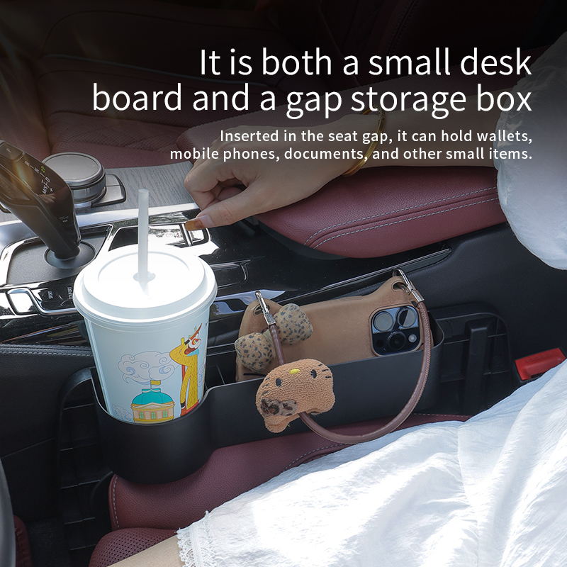 طاولة صغيرة متعددة الاستخدامات - مراجعة Travel Accessories Holder وسعره
