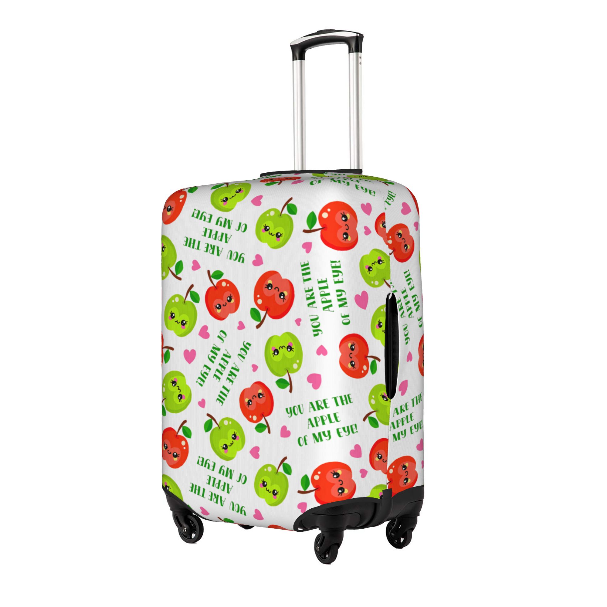 غطاء حقيبة السفر من Kawaii App - مراجعة Travel Accessories Apple وسعره
