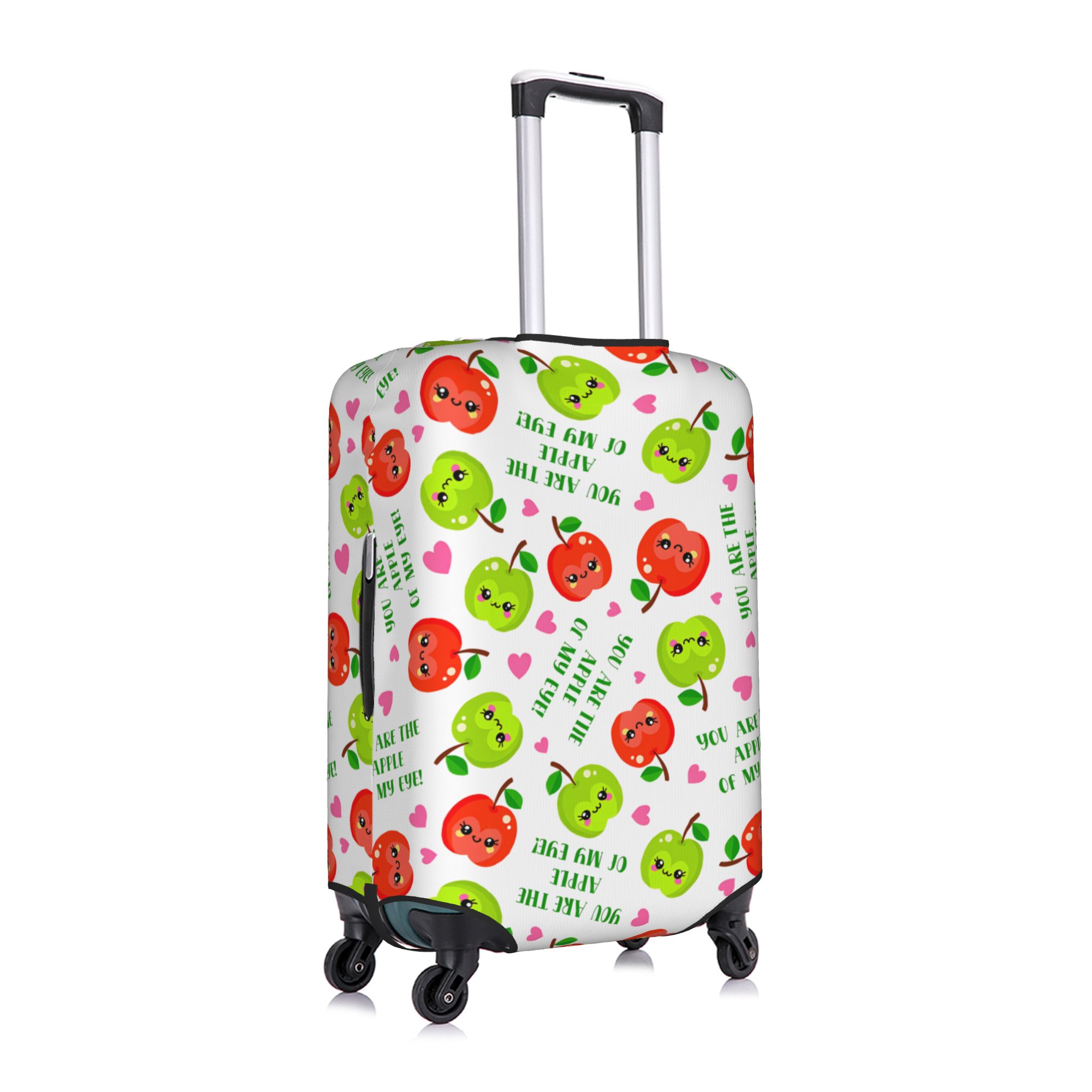 غطاء حقيبة السفر من Kawaii App - مراجعة Travel Accessories Apple وسعره
