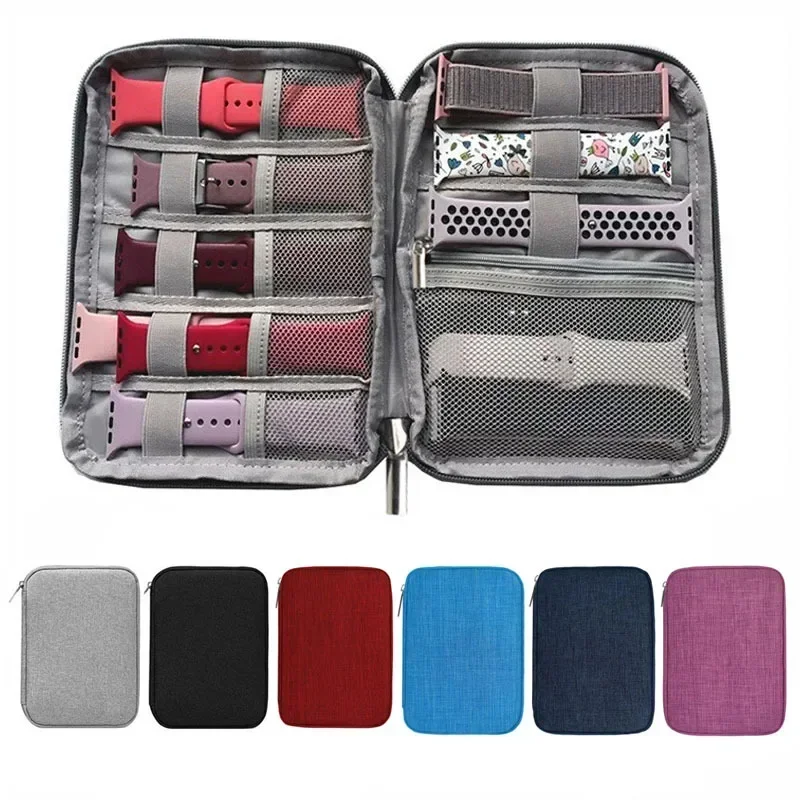 حقيبة حزام الساعة كوريا لساعة  - مراجعة Travel Accessories Apple وسعره