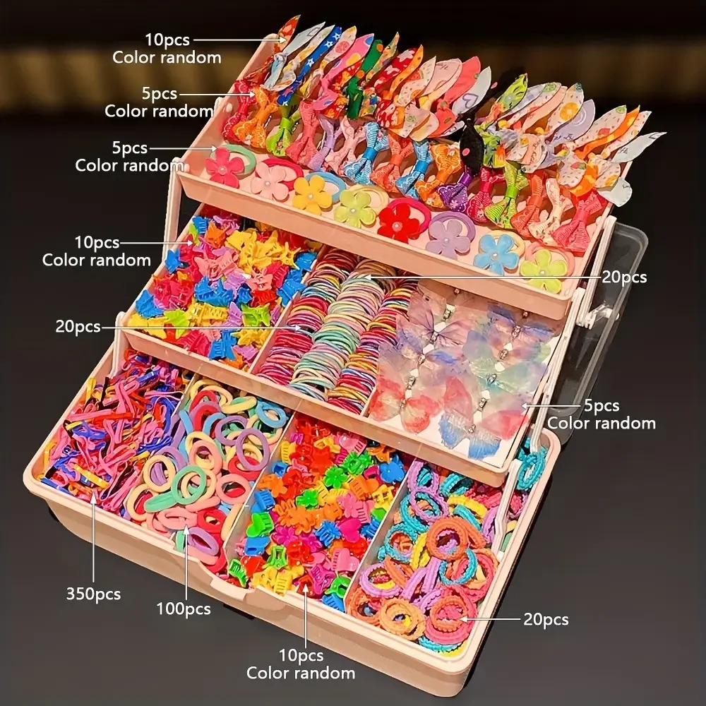 555 قطعة مناسبة لملابس الفتيات - مراجعة Travel Accessories Girls وسعره