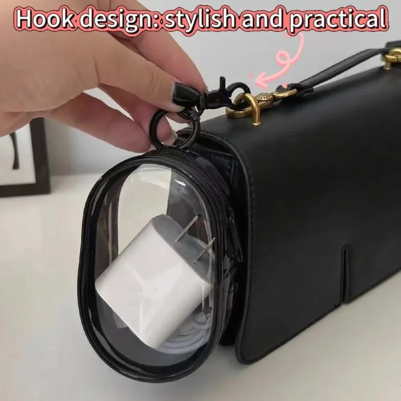 حقيبة تخزين محمولة مقاومة للما - مراجعة Cable Organizer Travel وسعره
