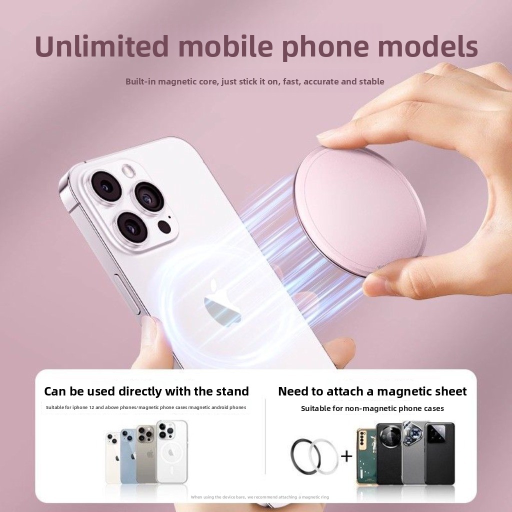 مرآة تجميل صغيرة مع حامل مغناط - مراجعة Travel Accessories Apple وسعره