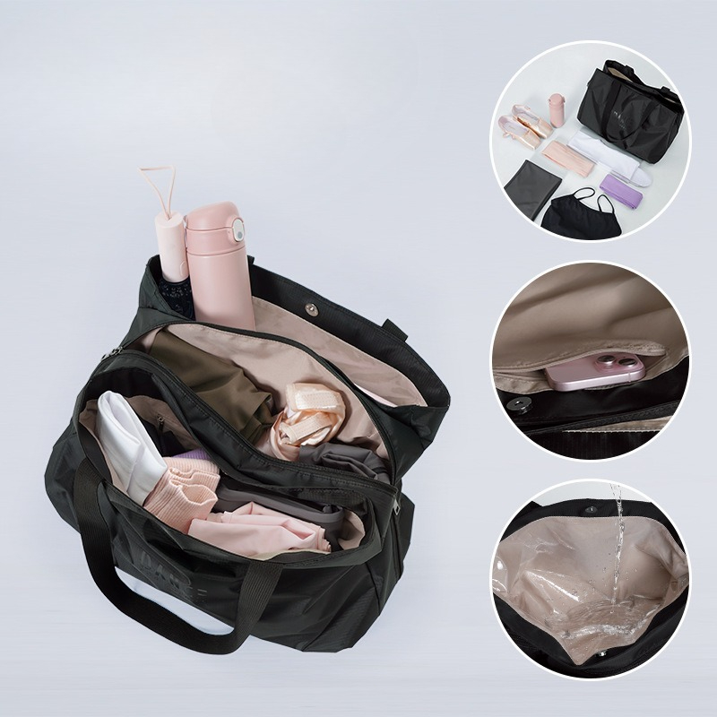 حقيبة رقص مقاومة للماء، حقيبة  - مراجعة Travel Yoga Accessories وسعره