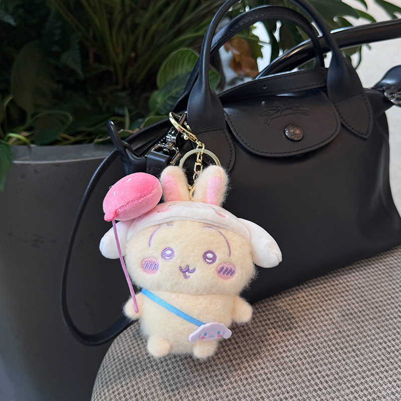 سلسلة مفاتيح سفر لطيفة من القم - مراجعة Travel Accessories Girls وسعره