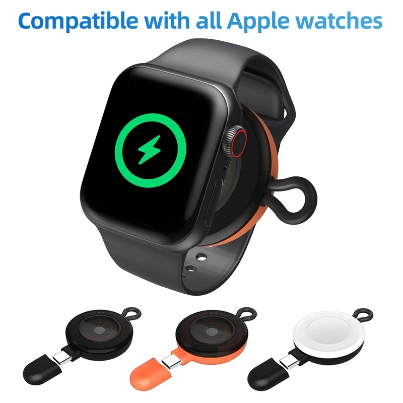شاحن لاسلكي صغير من نوع C للسا - مراجعة Travel Accessories Apple وسعره