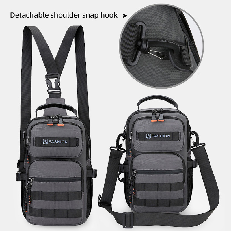 المشي لمسافات طويلة حقيبة الصد - مراجعة Travel Accessories Bike وسعره